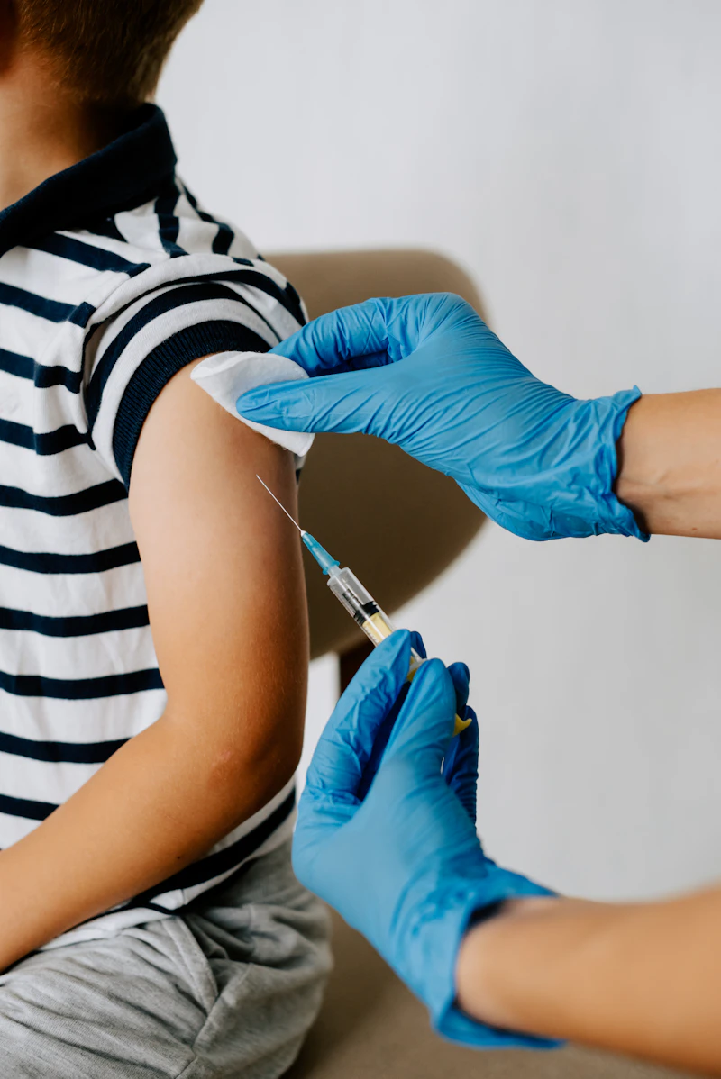 Preventive Immunization